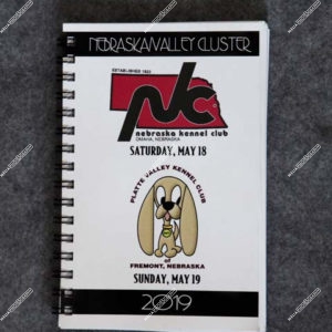 Nebraska Valley Cluster May 18 & 19, 2019