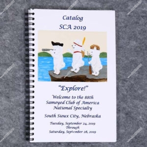 Samoyed Club of America National Specialty September 24 thru 28, 2019
