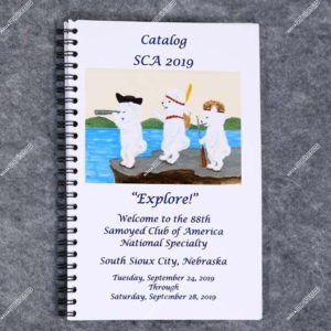 Samoyed Club of America 09-25-19 Wednesday