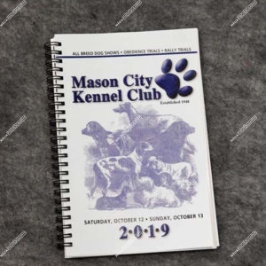 Mason City Kennel Club October 11 & 12, 2019