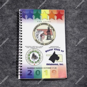 Seminole KC - American Boxer Club - Boxer Club of Oklahoma October 17-20, 2019