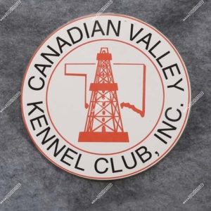 Canadian Valley Kennel Club, Inc. 11-14-19 Thursday
