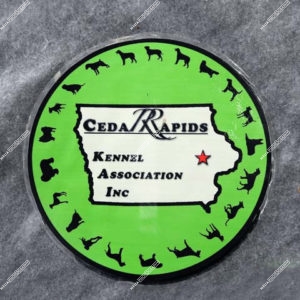 Cedar Rapids Kennel Association, Inc. 08-30-20 Sunday