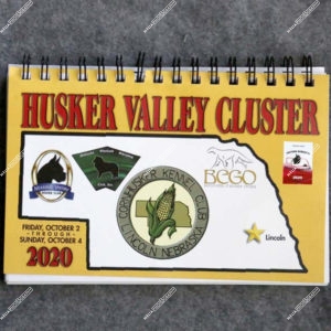 Husker Valley Cluster October 02,03 & 04, 2020