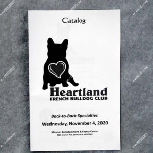 Heartland French Bulldog Club 11-04-20 Wednesday