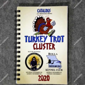 Turkey Trot Cluster November 28,29,30 December 1, 2020