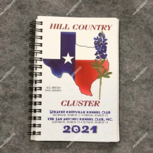 Hill Country Cluster March 10,11,12,13 & 14, 2021
