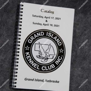 Grand Island Kennel Club April 17 & 18, 2021