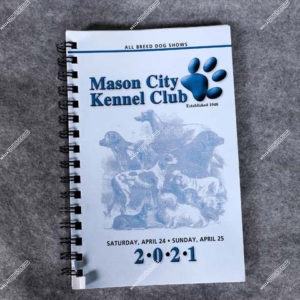 Mason City Kennel Club April 24 & 25, 2021