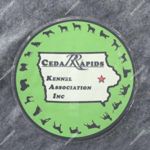Cedar Rapids Kennel Association, INC. 09-06-21 Monday