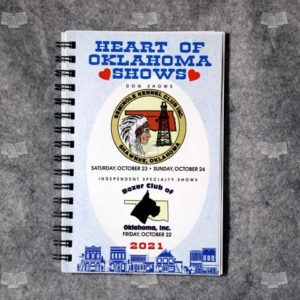Heart of Oklahoma Shows October 22,23 & 24, 2021