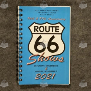 Route 66 Shows November 06 & 07, 2021
