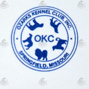 Ozarks Kennel Club 11-13-21 Saturday