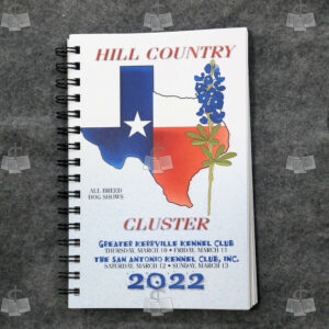 Hill Country Cluster & Alamo Brittany Club March 09,10,11,12 & 13, 2022
