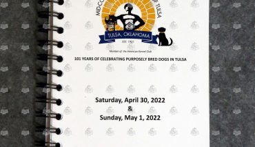 Mid-Continent Kennel Club of Tulsa April 30-May 01, 2022