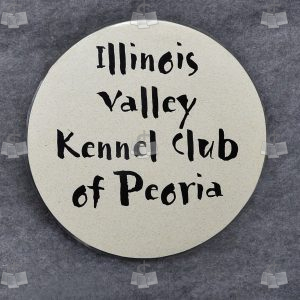 Illinois Valley Kennel Club of Peoria, Inc. 05-29-22 Sunday