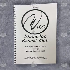 Waterloo Kennel Club June 25 & 26, 2022