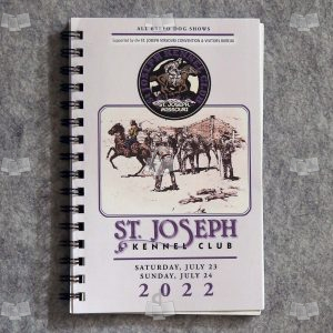 St Joseph Kennel Club July 23 & 24, 2022
