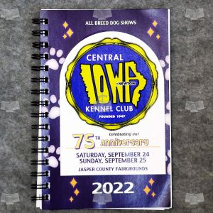 Central Iowa Kennel Club September 24 & 25, 2022