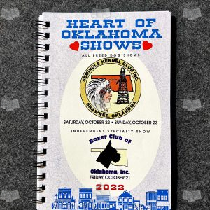 Heart of Oklahoma Shows October 21, 22 & 23, 2022