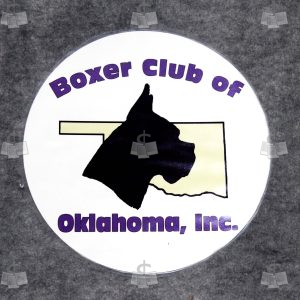 Boxer Club of Oklahoma, Inc. 10-21-22 Friday