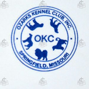 Ozarks Kennel Club, Inc, 11-12-22 Saturday