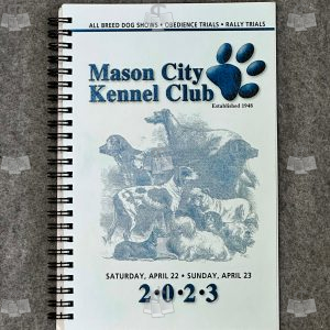 Mason City Kennel Club April 22 & 23, 2023