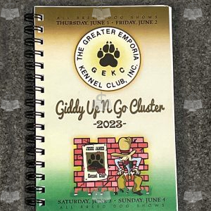 Giddy Up N Go Cluster May 31 June 01,02,03,04-2023