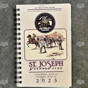 St. Joseph Kennel Club July 22 & 23, 2023