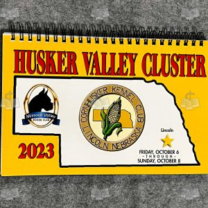Husker Valley Cluster October 06,07 & 08, 2023