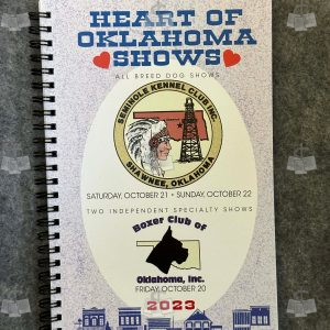 Heart of Oklahoma Shows October 20, 21 & 22, 2023