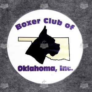Boxer Club of Oklahoma, Inc. 10-20-23 Friday