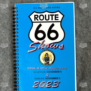 Route 66 Shows November 04 & 05, 2023