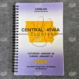 Central Iowa Cluster January 20 & 21, 2024
