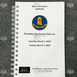 Belle-City Classic & Combined Specialty Association of Greater St. Louis March 01,02 & 03, 2024