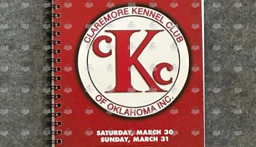 Claremore Kennel Club of Oklahoma, Inc. March 30 & 31, 2024