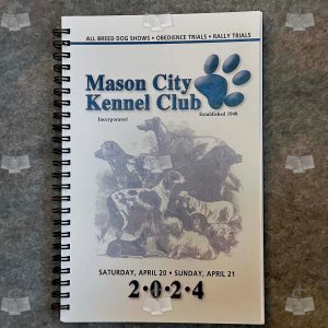 Mason City Kennel Club April 20 & 21, 2024