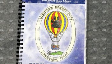 Longview Kennel Club July 25, 26 & 27, 2025