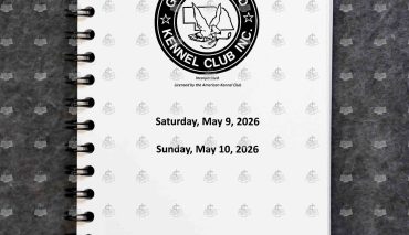 Grand Island Kennel Club, Inc. May 09 & 10, 2026