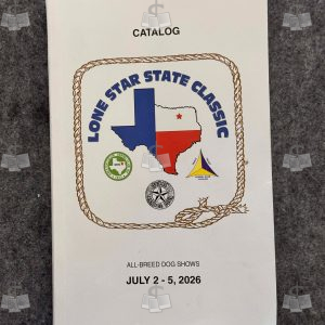 Lone Star State Classic July 2, 3, 4 & 5, 2026